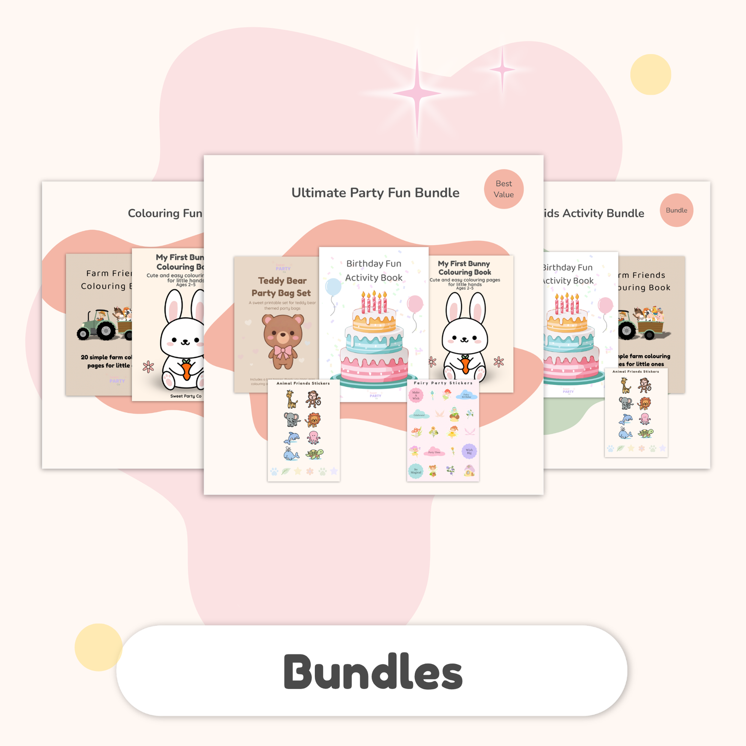Bundles