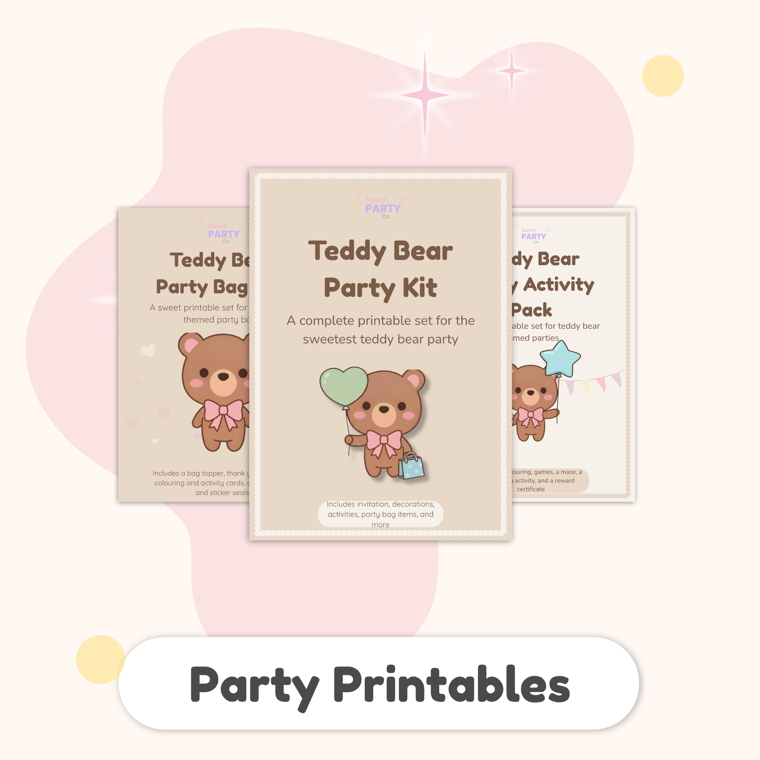 Party Printables