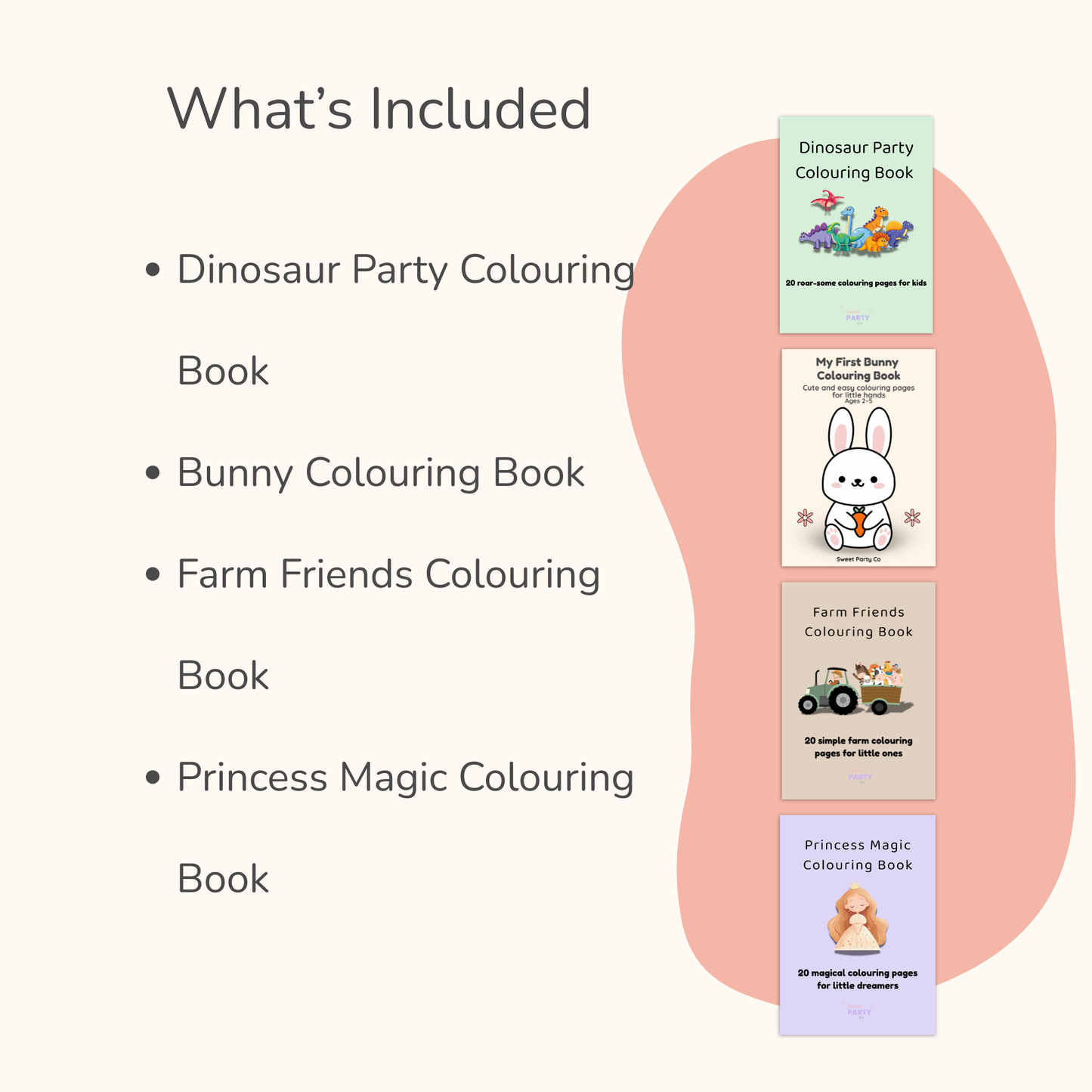 Colouring Fun Bundle