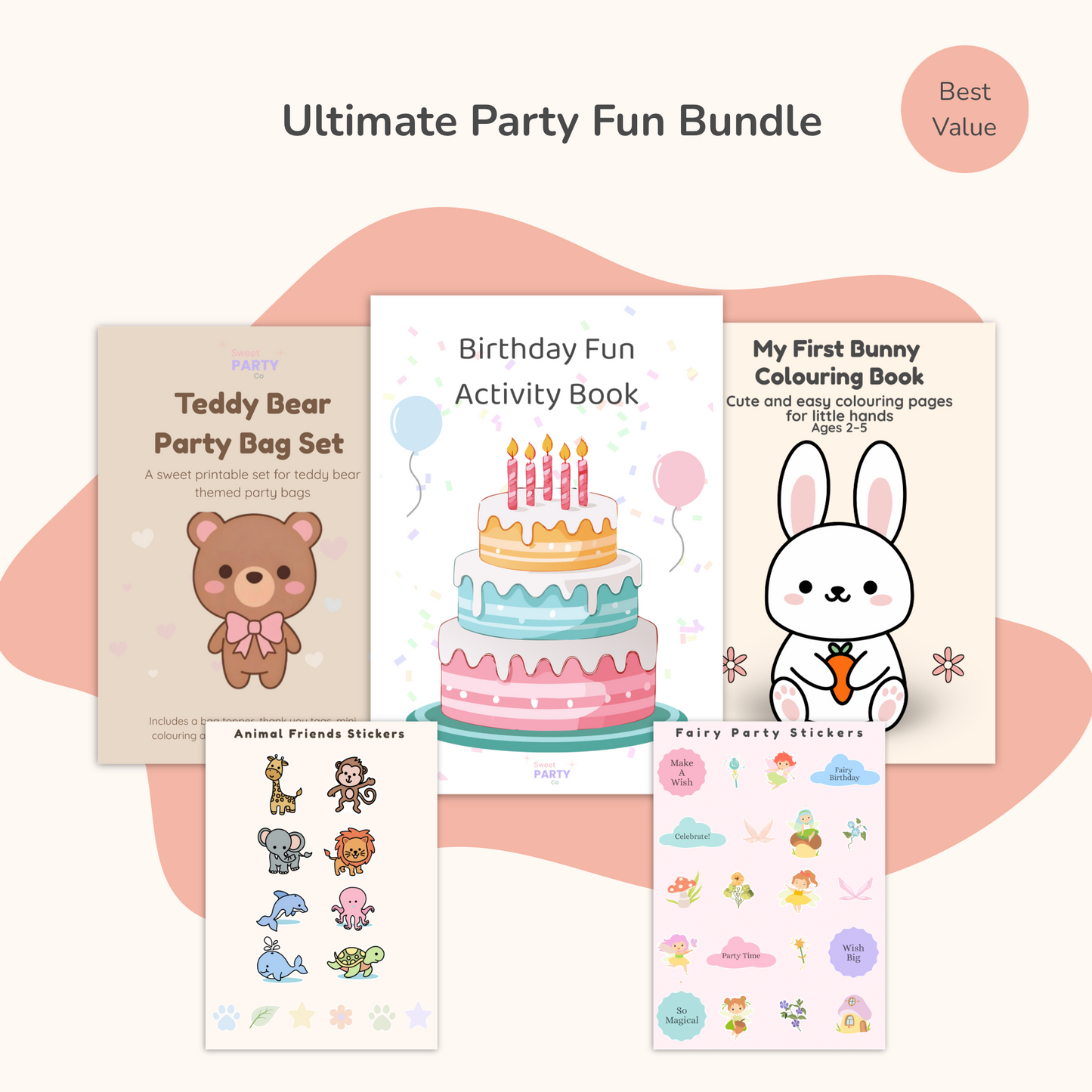 Ultimate Party Fun Bundle