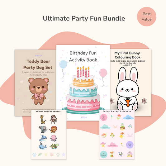Ultimate Party Fun Bundle