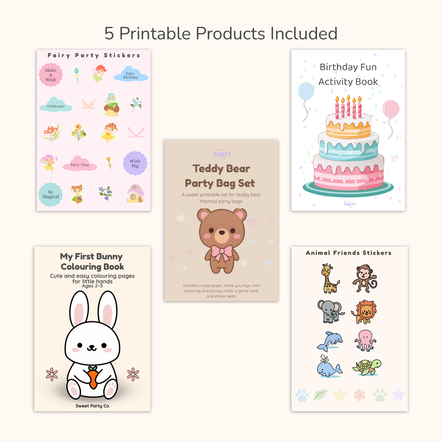 Ultimate Party Fun Bundle